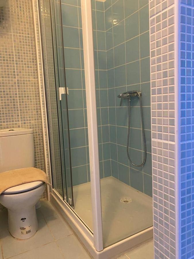 Gecko Blue, Es Pujols Et - 75 Pl Leilighet Eksteriør bilde